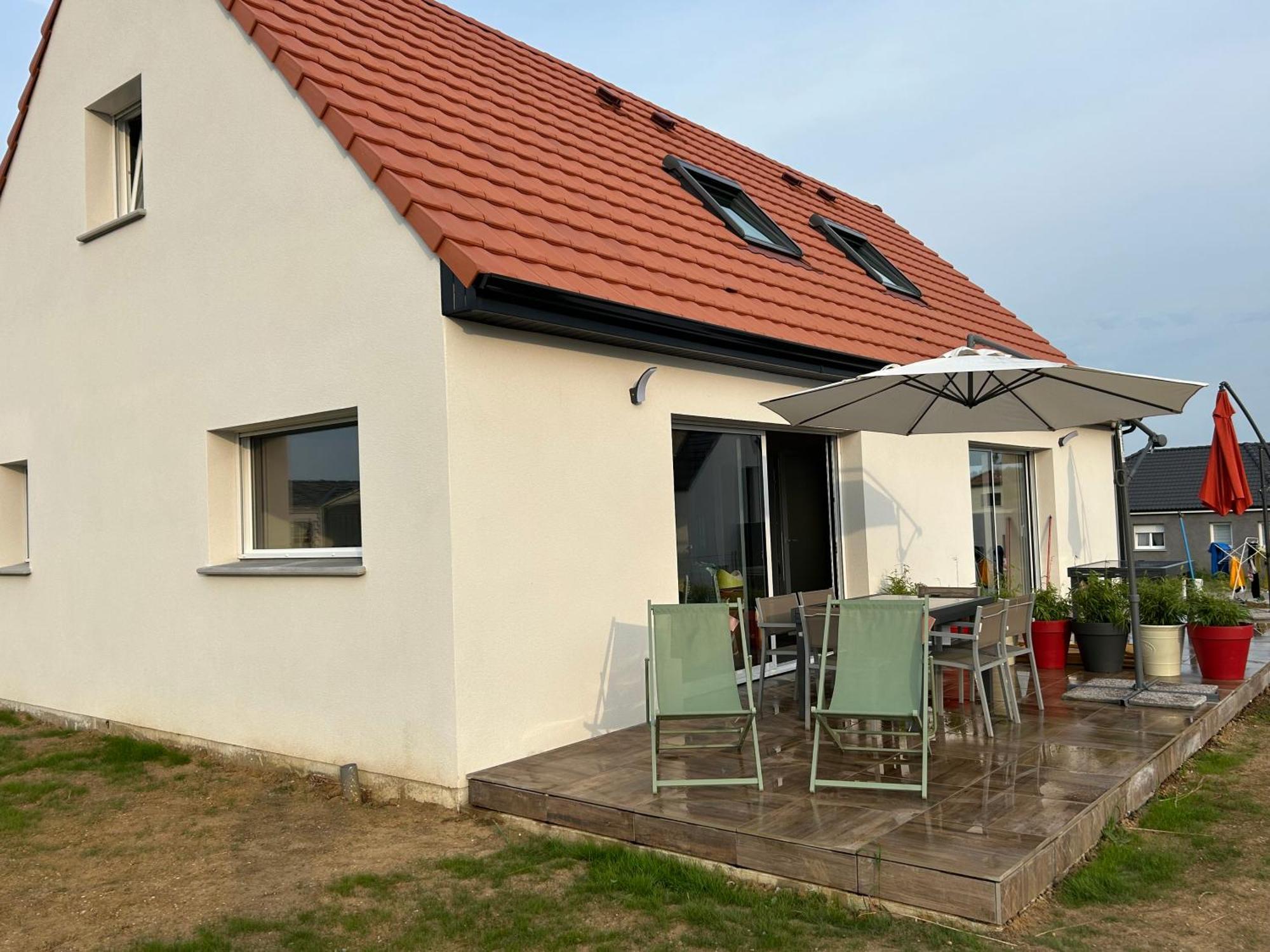 Les Cortalines Equihen Villa Ngoại thất bức ảnh