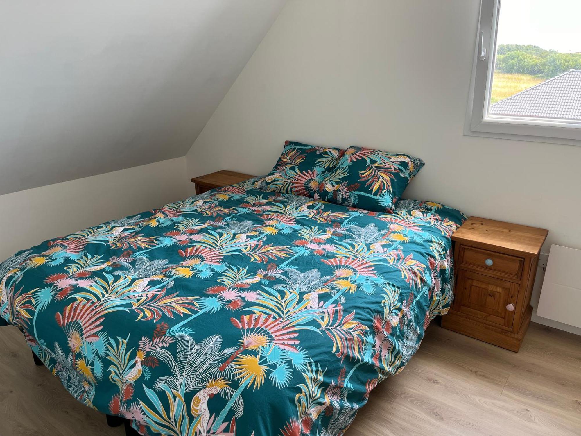 Les Cortalines Equihen Villa Ngoại thất bức ảnh