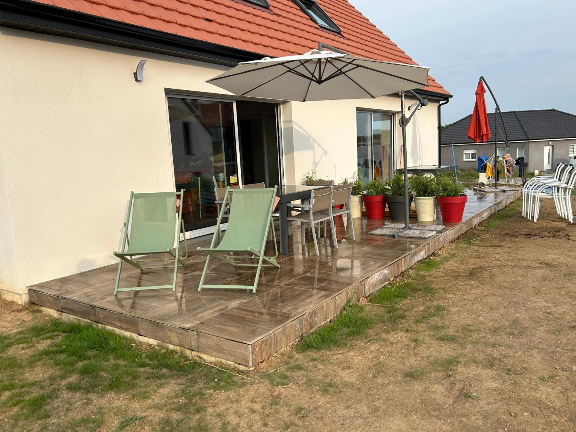 Les Cortalines Equihen Villa Ngoại thất bức ảnh
