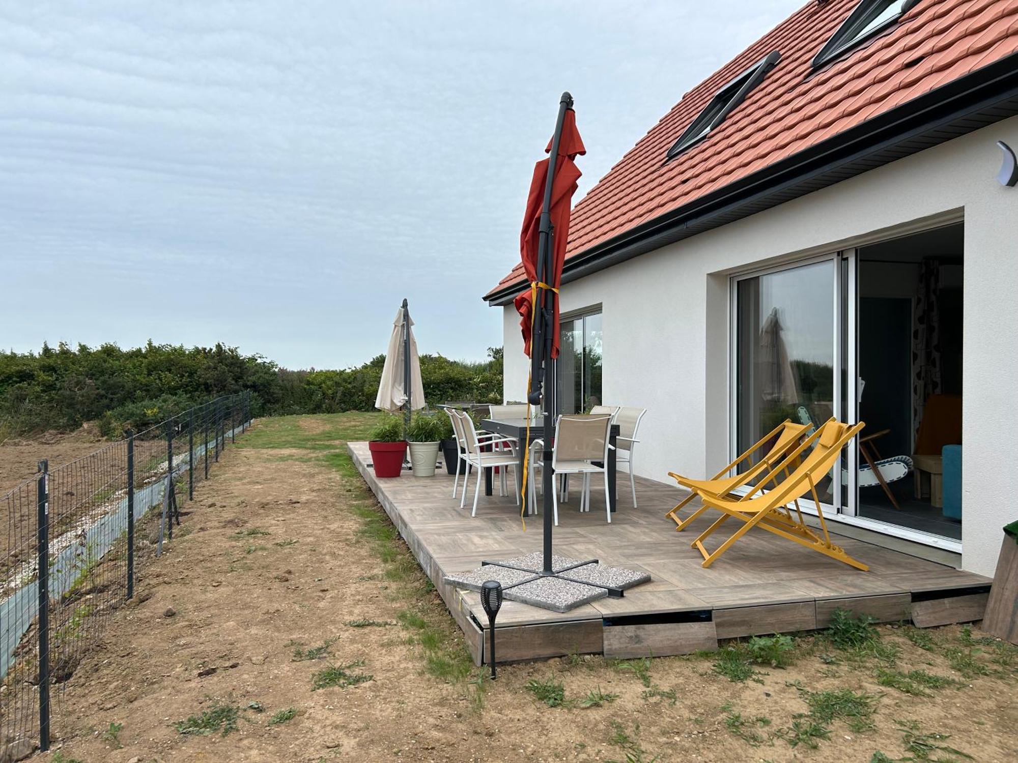 Les Cortalines Equihen Villa Ngoại thất bức ảnh