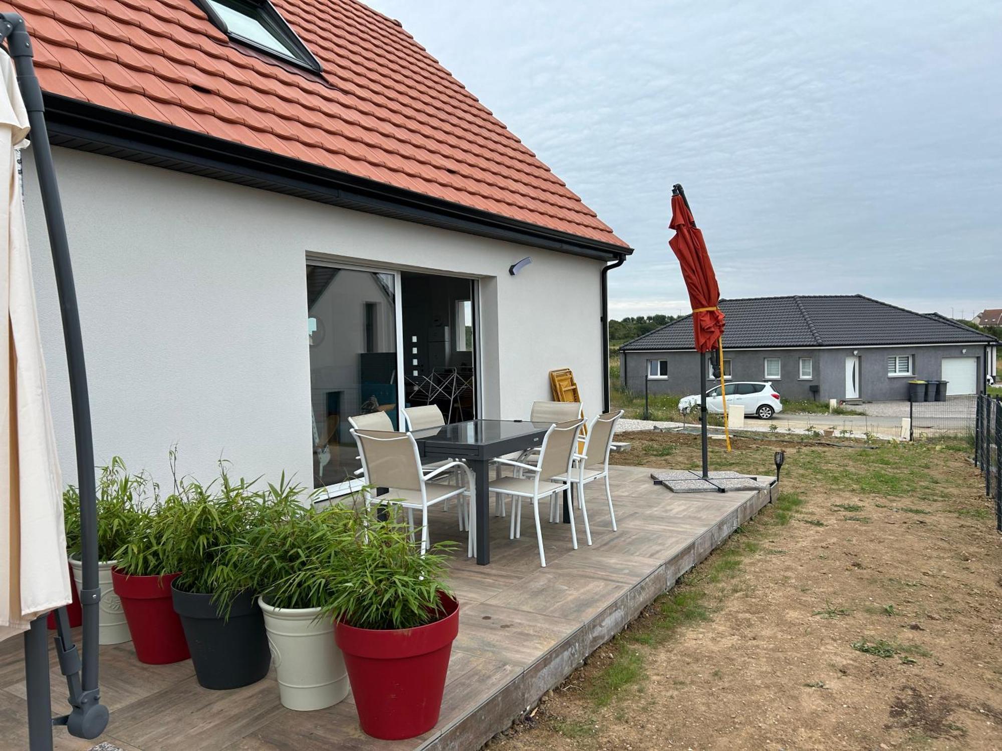 Les Cortalines Equihen Villa Ngoại thất bức ảnh
