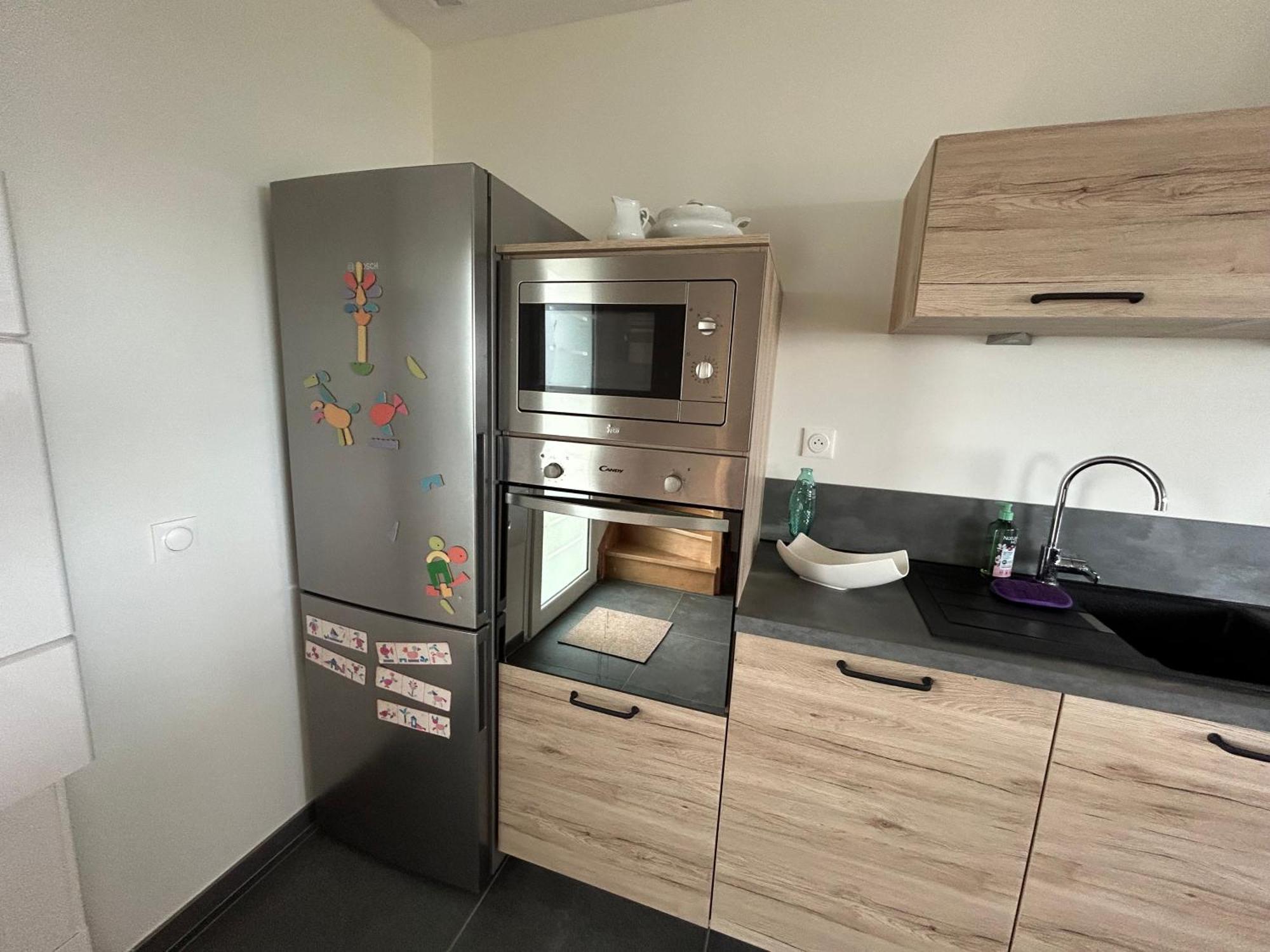 Les Cortalines Equihen Villa Ngoại thất bức ảnh